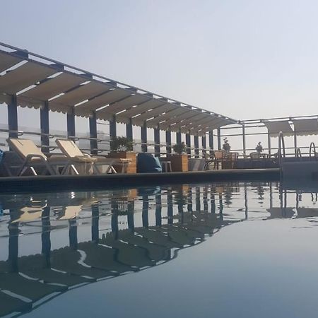 Horizon Shahrazad Hotel Giza Exteriör bild