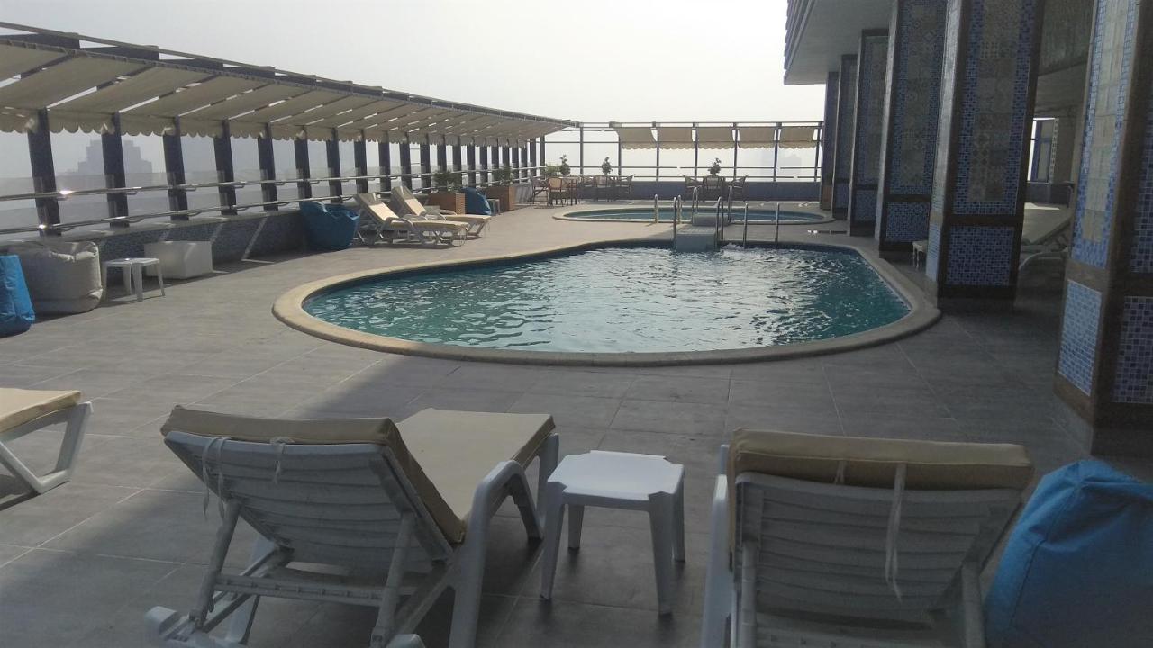 Horizon Shahrazad Hotel Giza Exteriör bild
