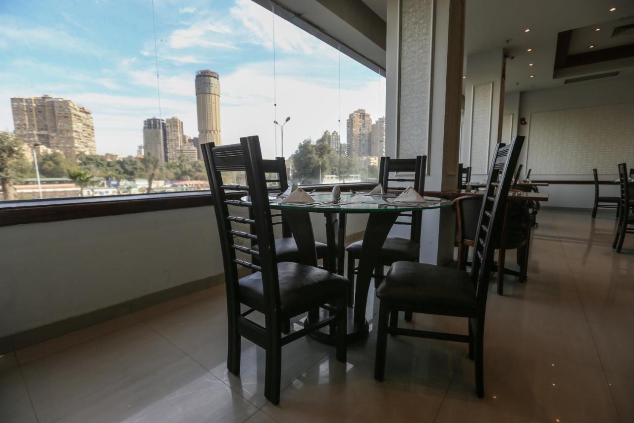 Horizon Shahrazad Hotel Giza Exteriör bild