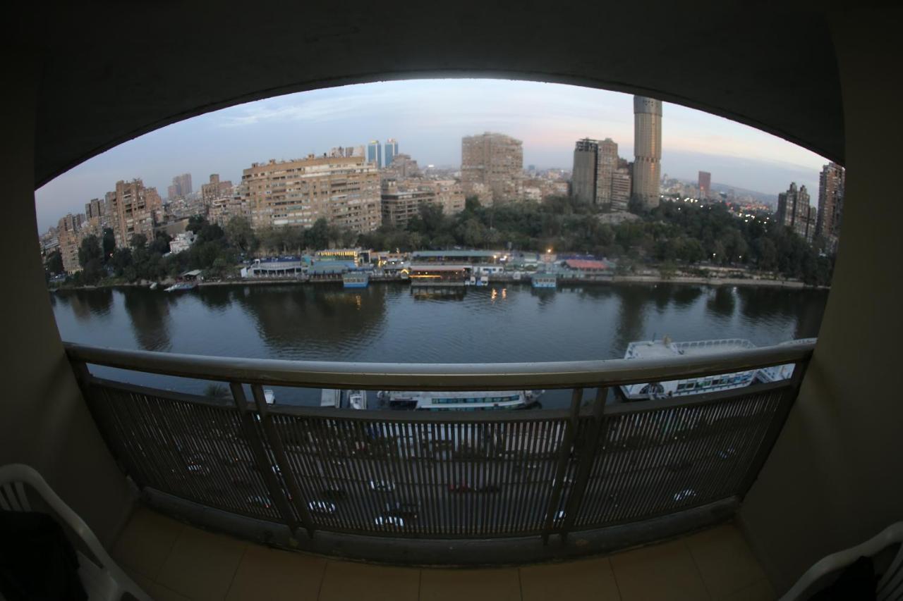 Horizon Shahrazad Hotel Giza Exteriör bild